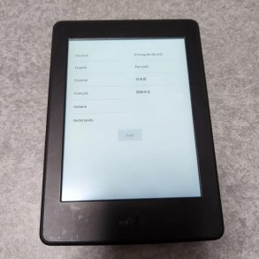 Kindle Paperwhite gen 3 7th 4g CODE 6034
