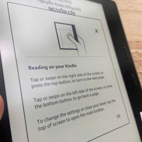 [Máy Nhật Cũ] Máy Đọc Sách Kindle Oasis 2 9th 32GB CODE 76193