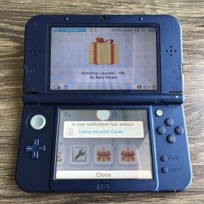 [Máy Nhật Cũ] Máy Chơi Game New Nintendo 3DSLL CODE PVN655