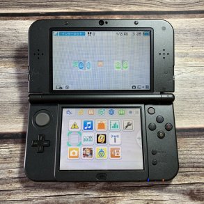[Máy Nhật Cũ] Máy Chơi Game New Nintendo 3DS LL Code 76004