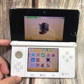 [Máy Nhật Cũ] Máy Chơi Game Nintendo 3DS Code 67045