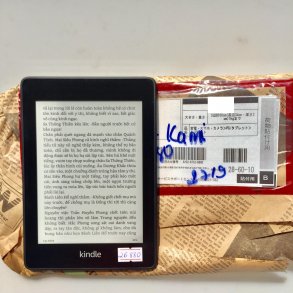 [Máy Nhật Cũ] Máy Đọc Sách Kindle Paperwhite Gen 4 10th Code 26880