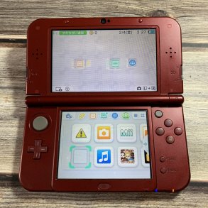 [Máy Nhật Cũ] Máy Chơi Game New Nintendo 3DS LL Code 32934