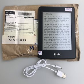[Máy Nhật Cũ] Máy Đọc Sách Kindle Paperwhite Gen 1 5th Code 37040