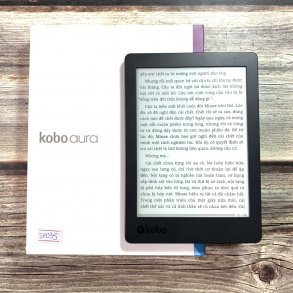 [Máy Nhật Cũ] Máy Đọc Sách Kobo Aura Edition 2 58035