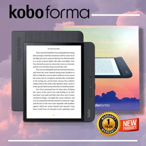 Máy Đọc Sách Kobo Forma 8 inch 32GB Mới Nguyên Seal