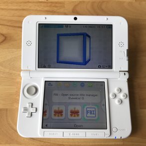[Máy Nhật Cũ] Máy Chơi Game Nintendo 3DS LL CODE PVN960