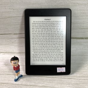 [Máy Nhật Cũ] Máy Đọc Sách Kindle Paperwhite Gen 3 7th Code 4856
