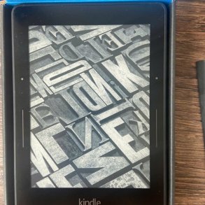 Máy đọc sách Kindle Voyage CODE 46176