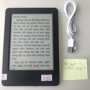 [Máy Nhật Cũ] Kindle Basic Gen 2 7th Code 3080