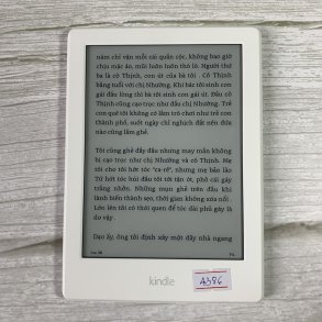 [Máy Nhật Cũ] Máy Đọc Sách Kindle Basic 3 8th Code 4386