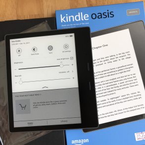 [Máy Nhật Cũ][Fullbox] Máy Đọc Sách Kindle Oasis 3 (2019) 10th 8GB CODE 1276