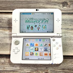 [Máy Nhật Cũ] Máy Chơi Game New Nintendo 3DS LL Code 98681