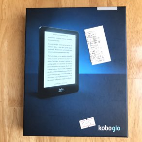 [FULL_BOX] [THẺ 4G] Máy Đọc Sách Kobo Glo CODE PVN825