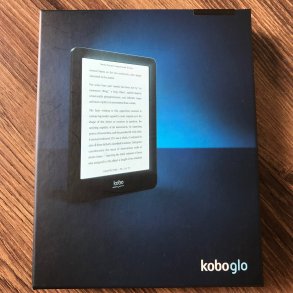 [FULL_BOX] [THẺ 16G] Máy Đọc Sách Kobo Glo code CODE 3291