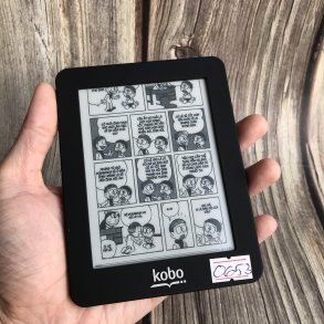 [Máy Nhật Cũ] Máy Đọc Sách Kobo Mini Code 0653