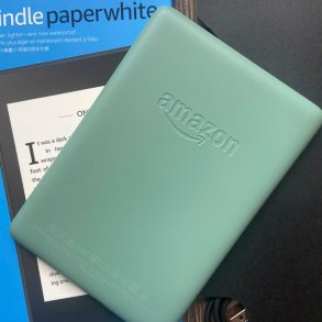 [Máy Nhật Cũ] Máy Đọc Sách Kindle Paperwhite gen 4 10th 32g CODE 64420