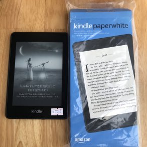 [FULL_BOX] Máy Đọc Sách Kindle Paperwhite Gen 4 10th Code 5702