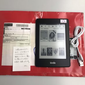 [Máy Nhật Cũ] Máy Đọc Sách Kindle Paperwhite Gen 1 5th Code 36913