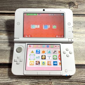 [Máy Nhật Cũ] Máy Chơi Game Nintendo 3DS LL Code 87720