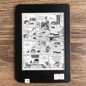 [Máy Cũ] Máy Đọc Sách Kindle Paperwhite Manga Gen 3 7th CODE 93406