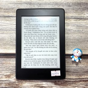 [Máy Nhật Cũ] Máy Đọc Sách Kindle Paperwhite Gen 3 7th Code 06894