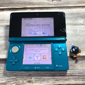 [Máy Nhật Cũ] Máy Chơi Game Nintendo 3DS Code 31153