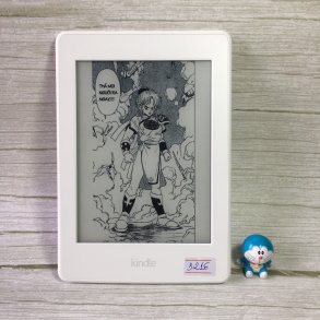 [Máy Nhật Cũ] Máy Đọc Sách Kindle Paperwhite Manga Gen 3 7th Code 3216