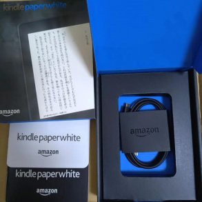 [Máy Nhật Cũ] Máy Đọc Sách Kindle Paperwhite gen 3 10th 32g CODE 97902