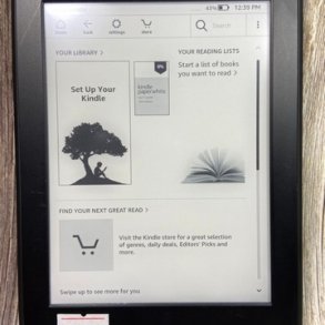 [Máy Cũ] Máy Đọc Sách Kindle Paperwhite Gen 3 7th Code 15340-5