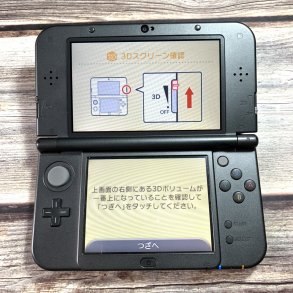 [Máy Nhật Cũ] Máy Chơi Game New Nintendo 3DS LL Code 13436