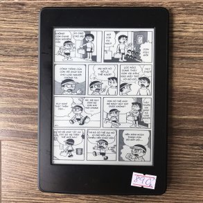 [Máy Nhật Cũ] Máy Đọc Sách Kindle Paperwhite Gen 3 7th CODE PVN890