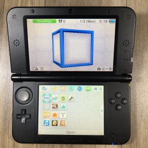 Máy Chơi Game Nintendo 3DS LL CODE PVN340