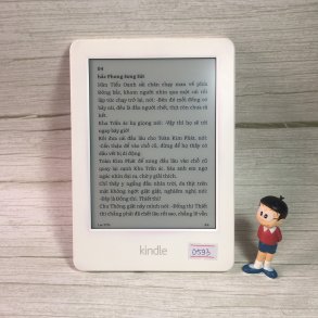 [Máy Nhật Cũ] Máy Đọc Sách Kindle Basic 2 7th Code 0593