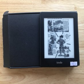 [Máy Nhật Cũ] Máy Đọc Sách Kindle Paperwhite Gen 2 6th 19924