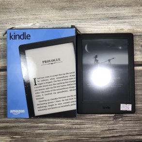 [Máy Nhật Cũ] Máy Đọc Sách Kindle Basic 3 8th Code 1104