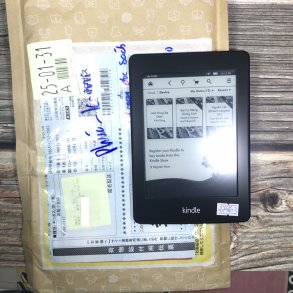 [Máy Nhật Cũ] Máy Đọc Sách Kindle Paperwhite Gen 1 5th Code 27563