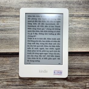 [Máy Nhật Cũ] Máy Đọc Sách Kindle Basic 2 7th Code t-3498