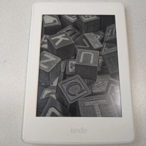 [Máy Nhật Cũ] Máy Đọc Sách Kindle Paperwhite gen 3 7th 4g CODE 6594