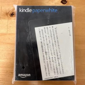 [New 100%]  Máy Đọc Sách Kindle Paperwhite gen 3 7th 4g CODE 6014
