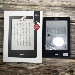 [Máy Nhật Cũ] Máy Đọc Sách Kobo Touch code 3780-1