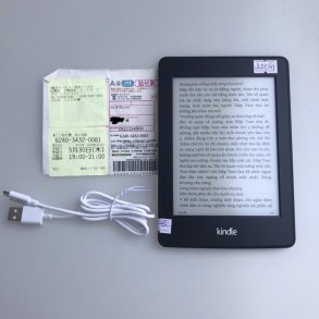 [Máy Nhật Cũ] Máy Đọc Sách Kindle Paperwhite Gen 2 6th Code 20081