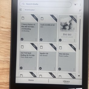 Máy Đọc Sách Kindle Paperwhite 11th (2022) 8g CODE 74920