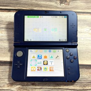 [Máy Nhật Cũ] Máy Chơi Game New Nintendo 3DS LL Code 30384