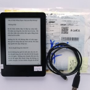[Máy Nhật Cũ] Máy Đọc Sách Kindle Basic 2 7th Code 29093