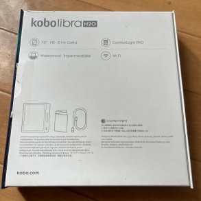 [Máy Nhật Cũ] Máy Đọc Sách Kobo Libra H2O 7 inch code CODE 90080