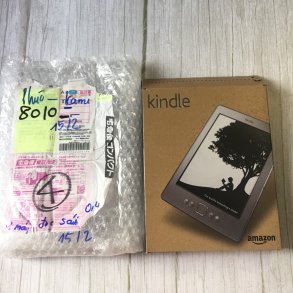 [Máy Nhật New] Máy Đọc Sách Kindle Basic 4th code 8010