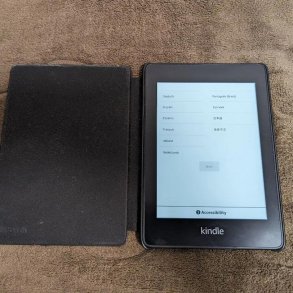 Kindle Paperwhite gen 4 10th 32g CODE 9572