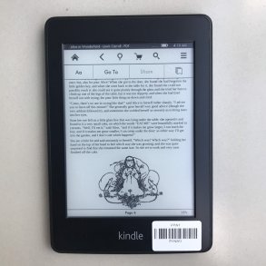 [Koreader] Máy Đọc Sách Kindle Paperwhite Gen 1 5th CODE PVN661