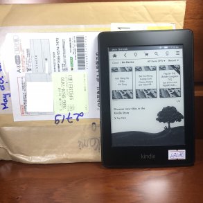 [Máy Nhật Cũ] Máy Đọc Sách Kindle Paperwhite Gen 1 5th Code 47470